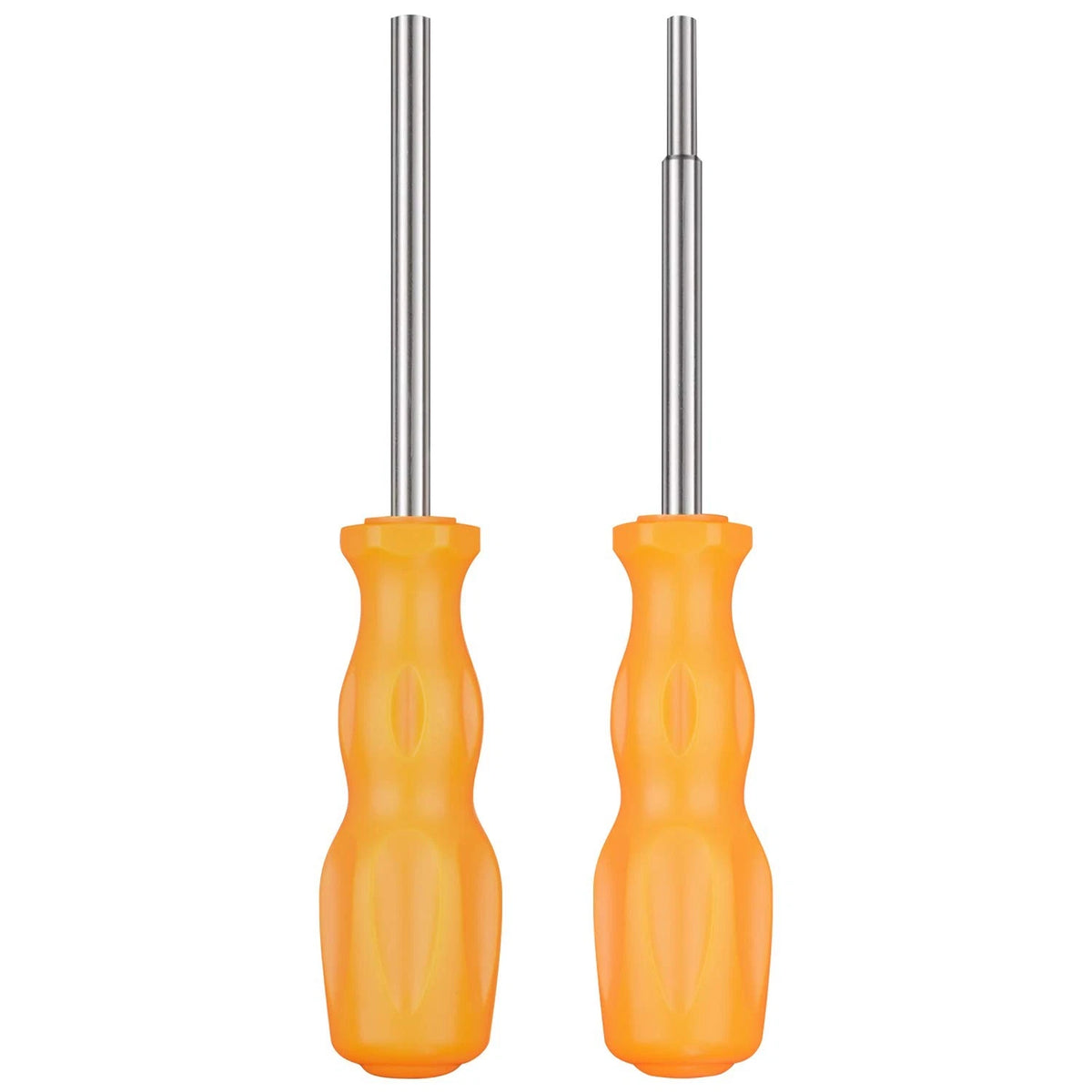 Gamebit Screwdriver Set, 3.8mm & 4.5mm Security Bit Orange