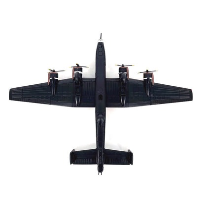 16cm 1/144 WWII For Handley Page Halifax B.Mk III Bomber Model Static Display