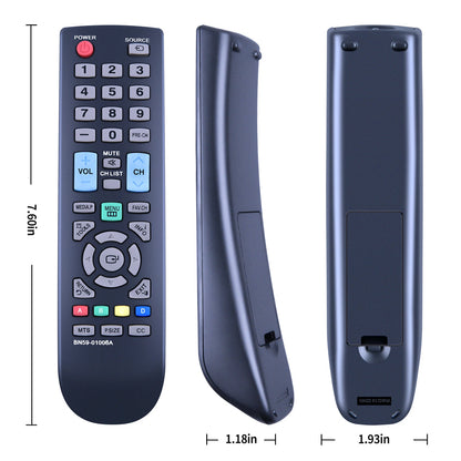 BN59-01006A Remote Control For Samsung Smart TV LED LCD HDTV LN32D403E4DXZA