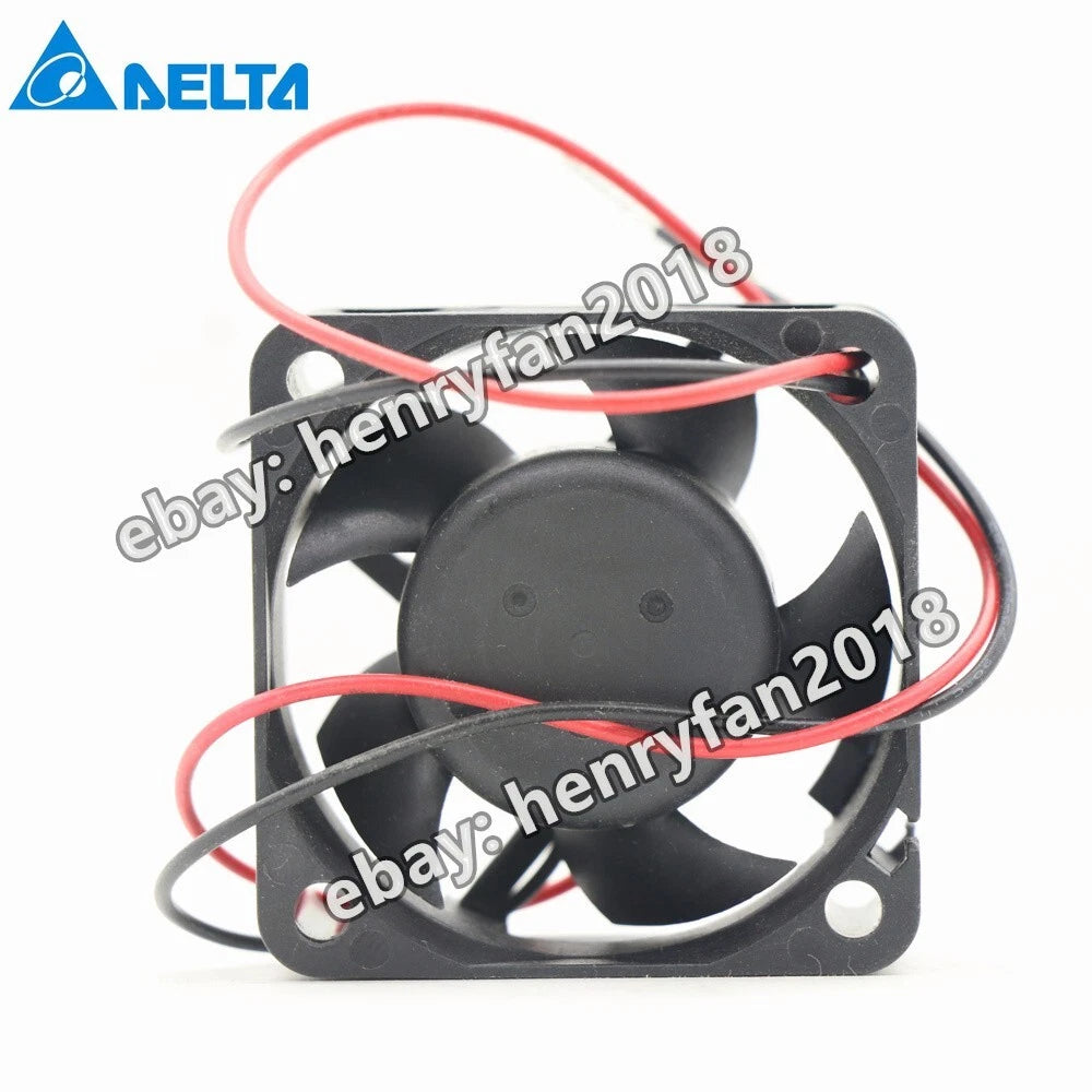 Delta AFB0512HD DC12V 0.15A 50*20MM Computer /server case cooling fan