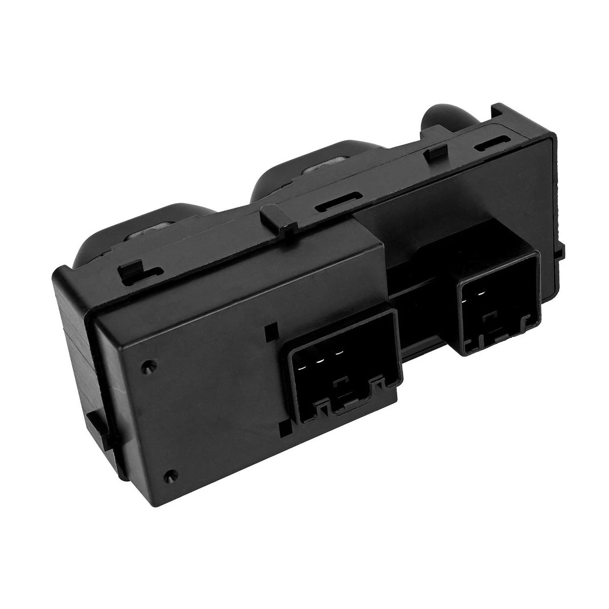 Driver Side Master Power Window Switch Replacement for Ford F250 F350 Black