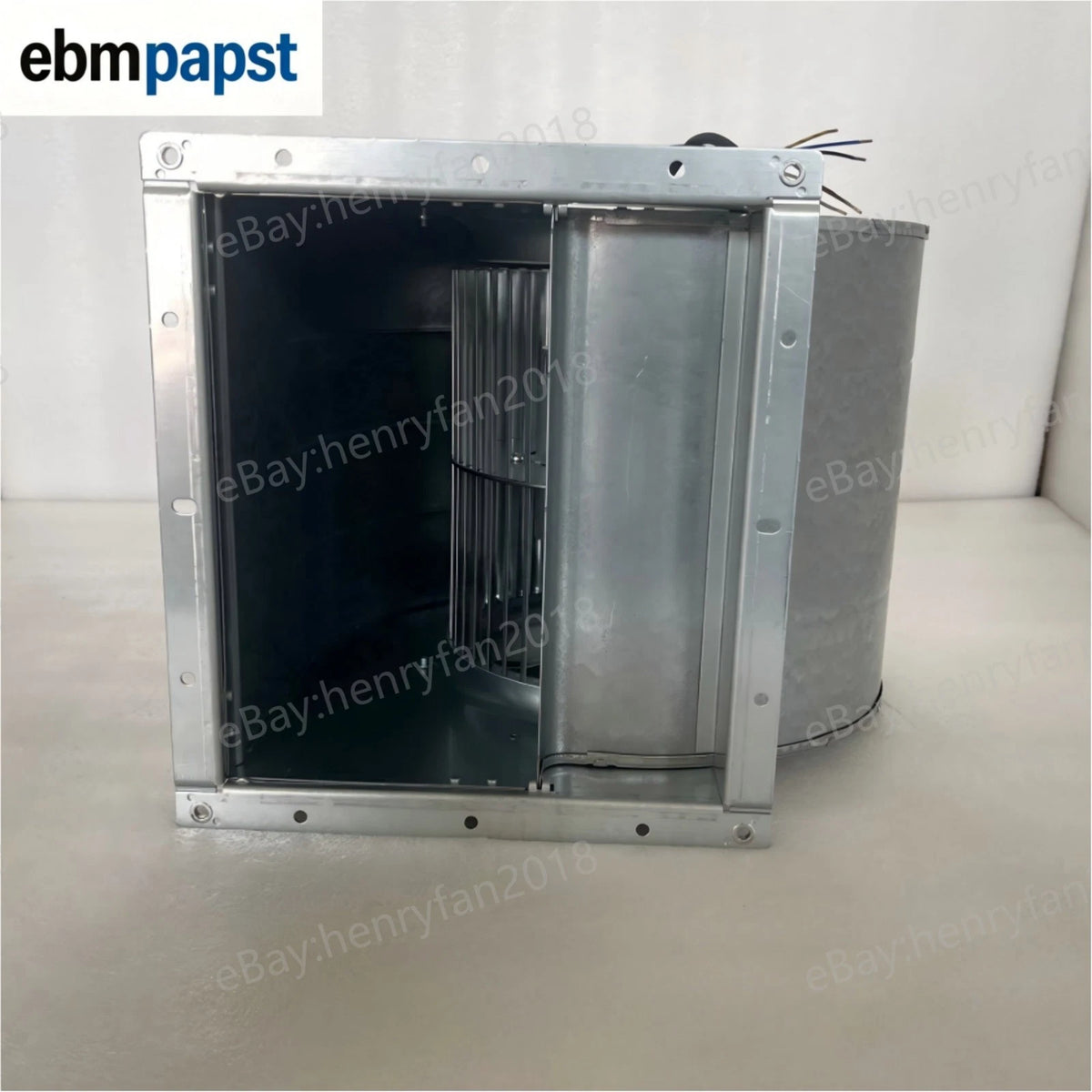 D4D250-CA02-01 for ebmpapst AC  for Air Handling Unit Centrifugal Blowe