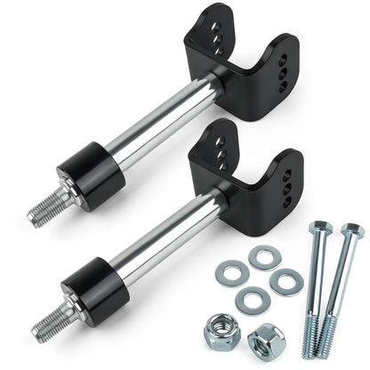King Pin Camber Correction Kit LIFT-191 for Club Car Tempo, Onwardand Precedent