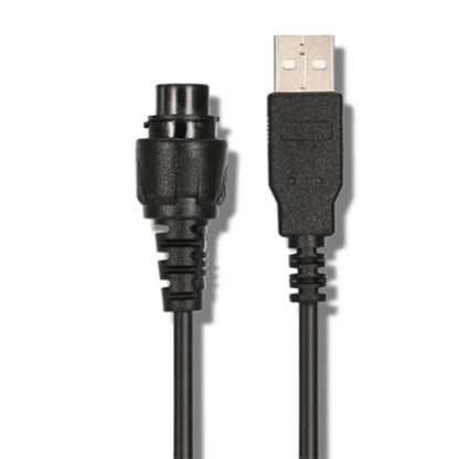 1M Programming USB Cable Connect Radio&PC&Laptop For Hytera MD262 MD655 MD652