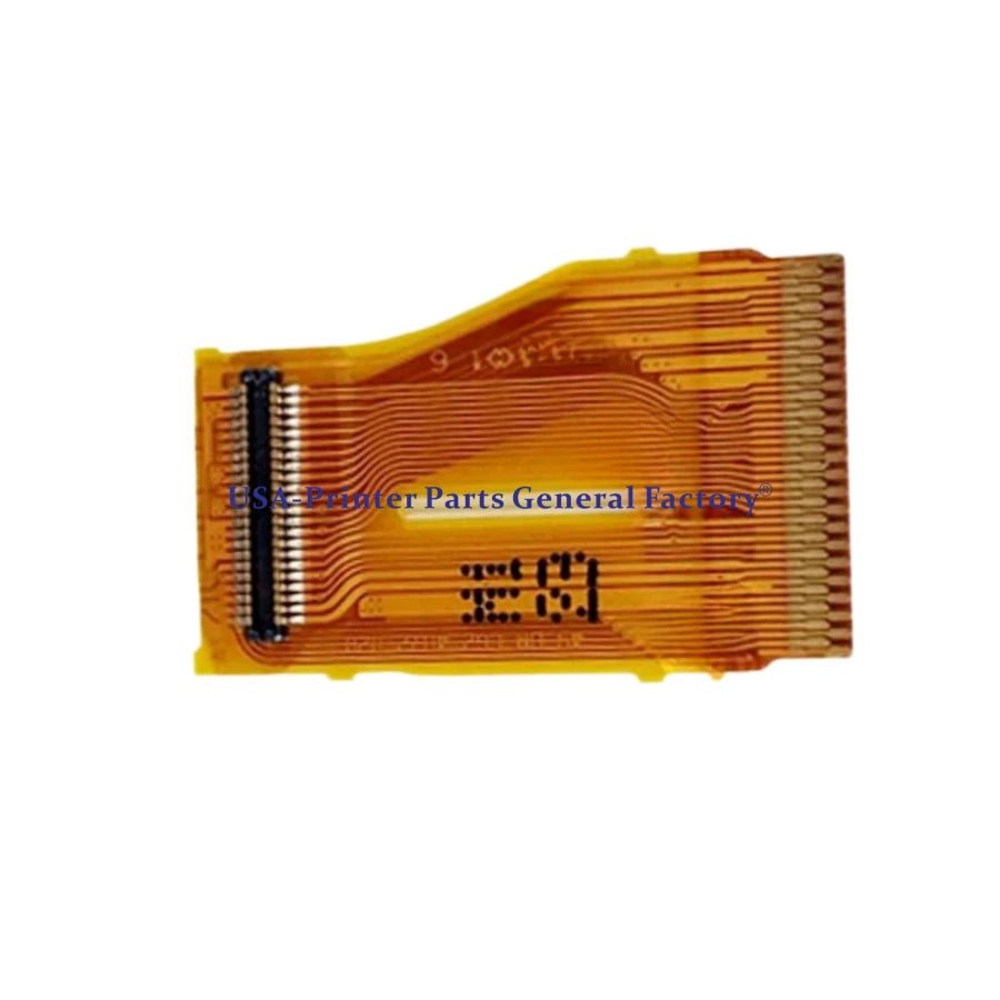Compatible Canon EOS 5D Mark IV Base Driver Board Connection Flex Cable FPC