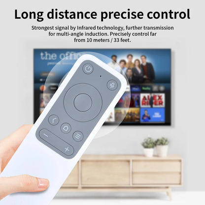 VA-LT002 Voice Remote Control For VAVA 4K UHD Ultra-Short Throw DLP Projector