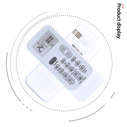 DG11J1-39 Remote Control For Hisense Air Conditioner DG11J1-31 DG11J1-36