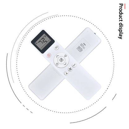 Remote Control For Friedrich Air Conditioner ZCP08SA ZCP10SA ZCP12SA