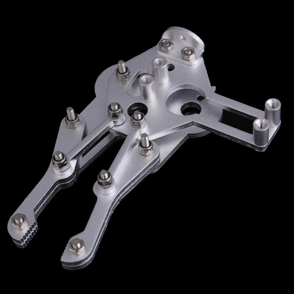 Mechanical Arm Robot Clamp Claw Gripper For Arduino Medium Servo MG995 SG5010 C