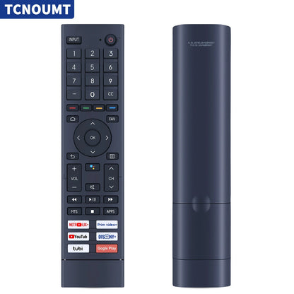 ERF3F80H Voice Remote Control For Hisense TV 55A53FUA 43A53FUA 50A53FUA