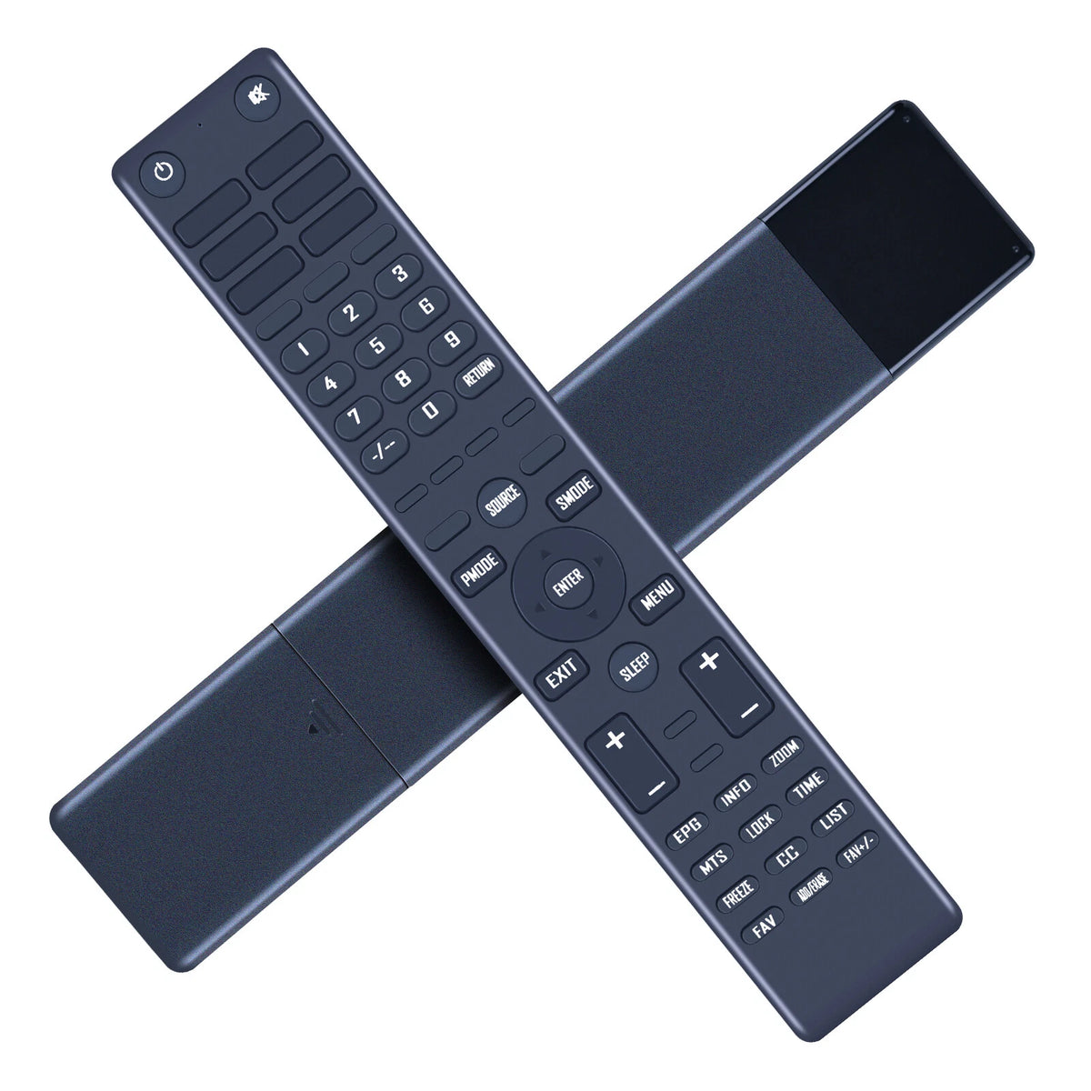 Replacement Remote Control For AMP'D SLTV-1320AP SLTV-1319AP SLTV-1519AP
