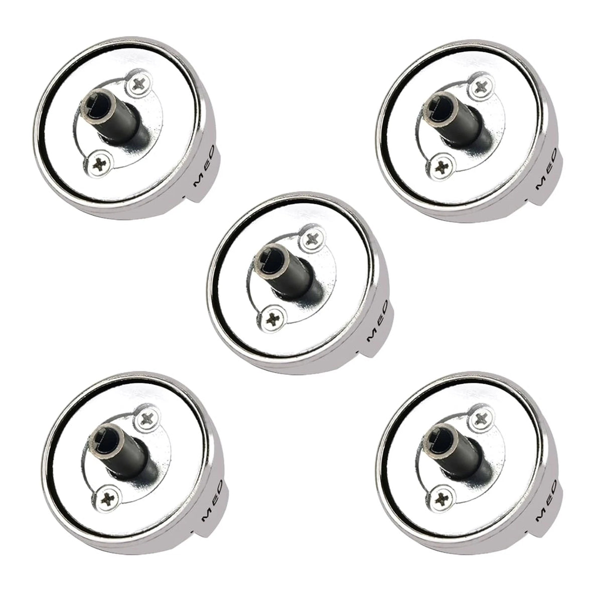 5* Control Dial Knob For Samsung Burner Stove Gas Oven DG94-00945A Replace Parts
