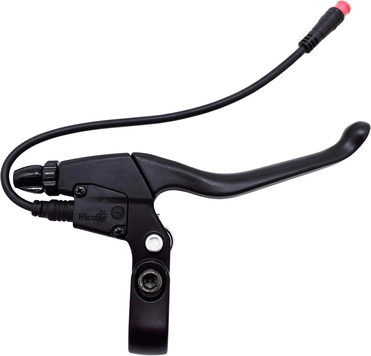 Waterproof Electronic Brake Lever, Grips for 2PIN Connector, 20cm