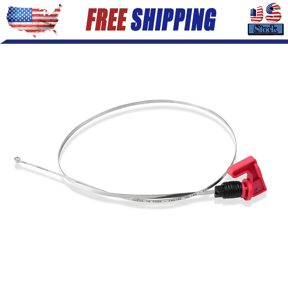 For 2002 -2005 Escalade Hummer Yukon Sierra Transmission Oil Dipstick 15183801