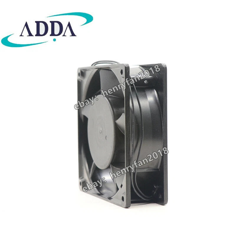 ADDA AA1282UB-AW Axial Fan AC 220/240V 0.17A 120*120*38MM High Speed Cooling Fan