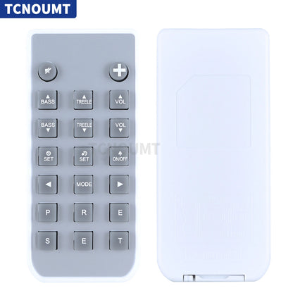 Replacement Remote Control For Geneva Sound System Model S DAB+