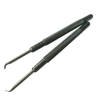Metal Watchmaker Repair Tool Watch Hand Remover Delicate Tool With Flat Blade
