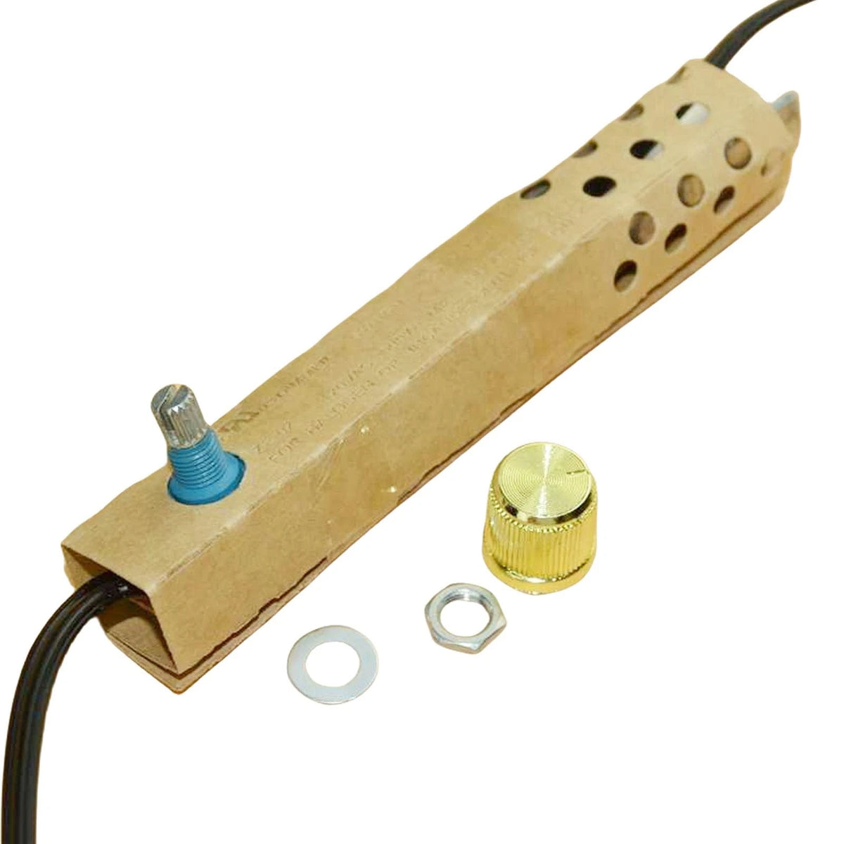 Txelegant Zing Ear ZE-02 Rotary Dimmer Switch for Floor Lamps Halogen...