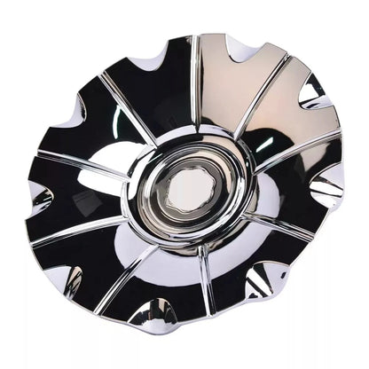 1 x Front Wheel Rim Center Cap Cover Chrome For Chrysler 300C 2007-2010