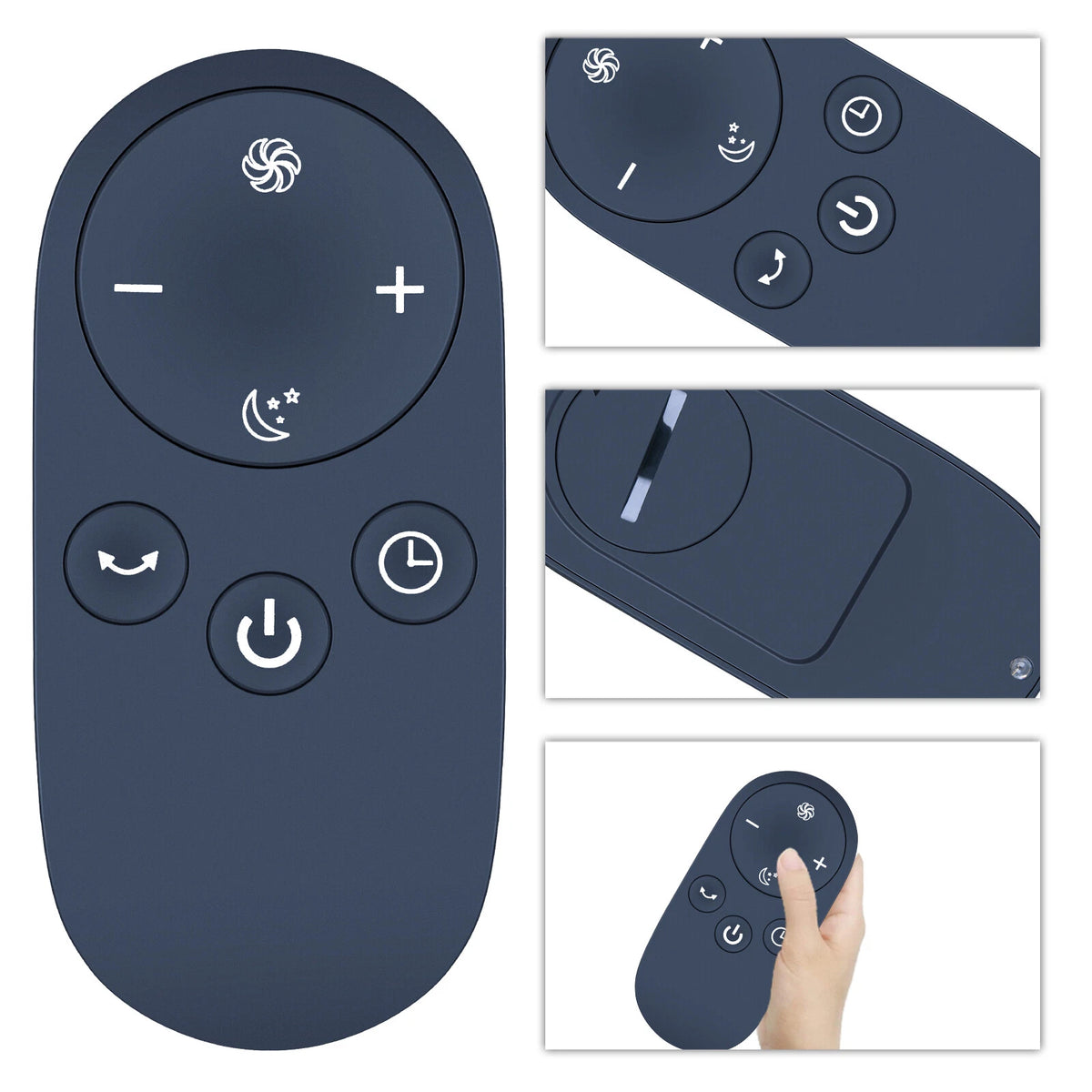 Remote Control For Geek Aire BF1S 40 Inch Bladeless Tower Fan