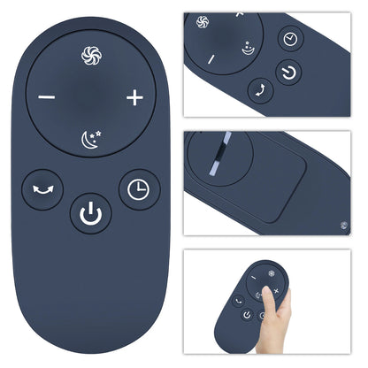 Remote Control For Geek Aire BF1S 40 Inch Bladeless Tower Fan