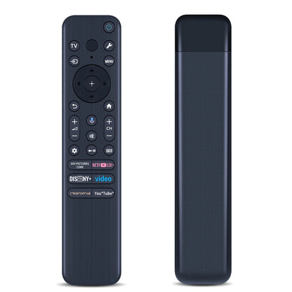For Sony RMF-TX920U TV Remote Control 2024 Sony TVs with Voice and Backlit