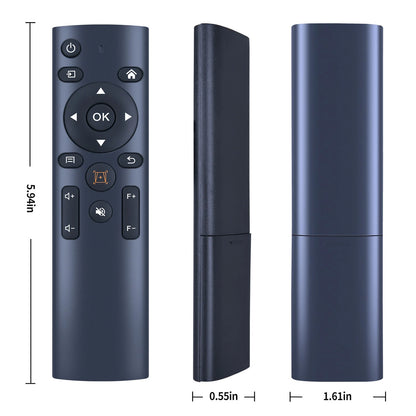 Replacement Remote Control For WiMiUS P62 Smart Projector
