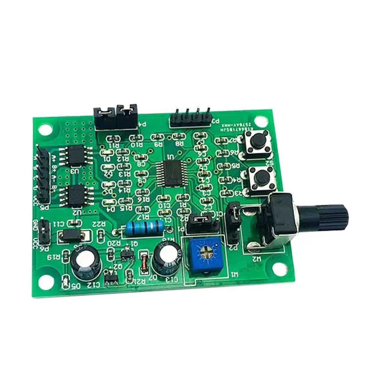 2-PHASE&4-Phase 5-Wire Stepper Motor DC 5v-12v Driver Board Speed Controller