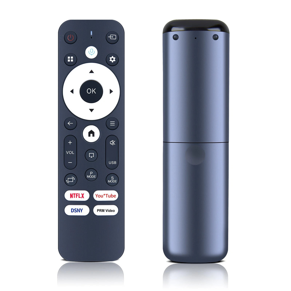 Voice Remote Control For Salange HY320AA,YOWHICK DP03-L Smart Projector
