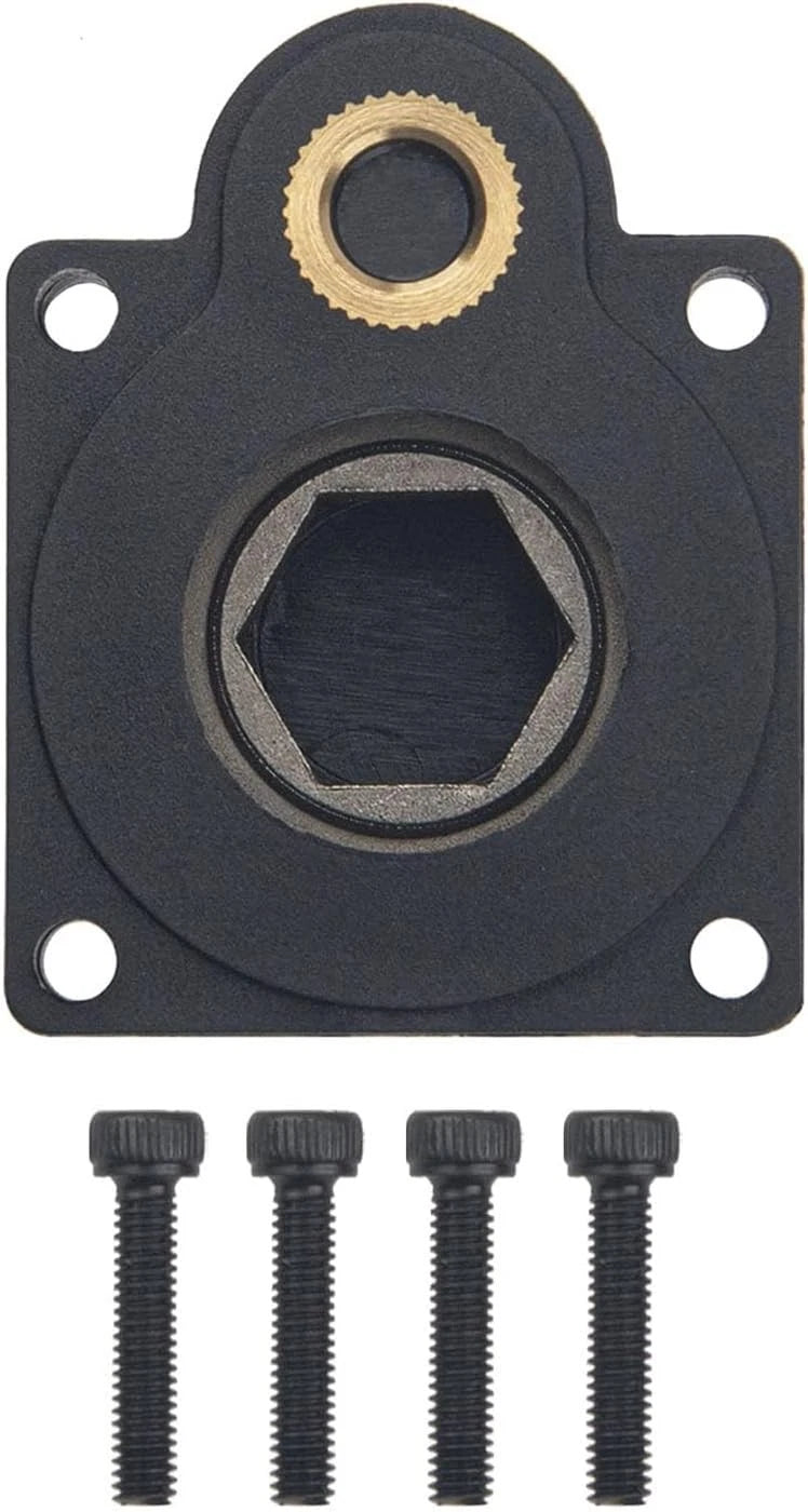 RC Electric Power Starter Backplate 11011 Nitro Engine Start Back...