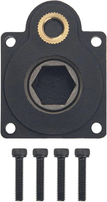 RC Electric Power Starter Backplate 11011 Nitro Engine Start Back...