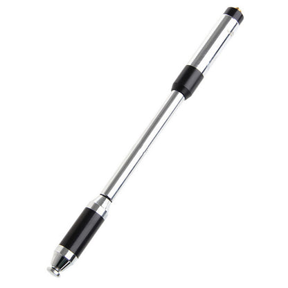 RH770 SMA-Male Dual Band VHF/UHF Telescopic Antenna For Baofeng UV-3R UV-100