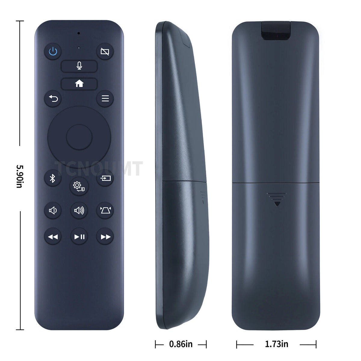 WH-6148 Voice Remote Control For Epson Projector WH-6148 EF-12 EH-LS300W