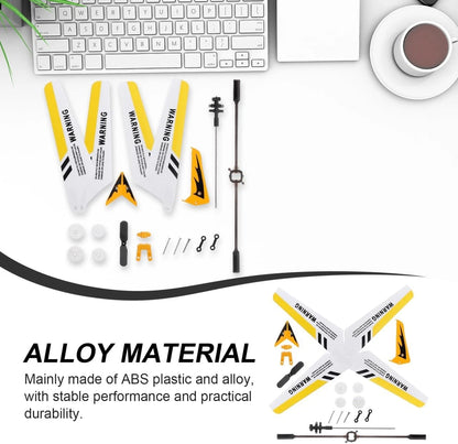 Totority Replacement Parts, S107 /S107G RC Helicopter Full Set Spare Parts,...