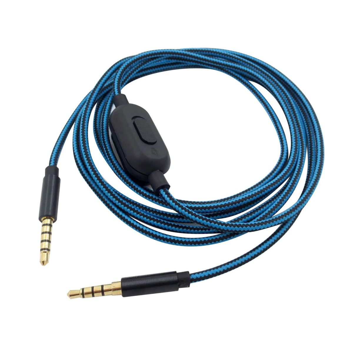 2m/78.7in Audio 3D Stereo Cable Wire Cord For Astro A10 A40 A30 Gaming Headset