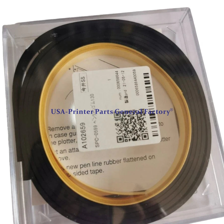 (2 pcs)- SPC-0599 Mimaki CG-130SRII CG-130SRIII Pen Line Rubber