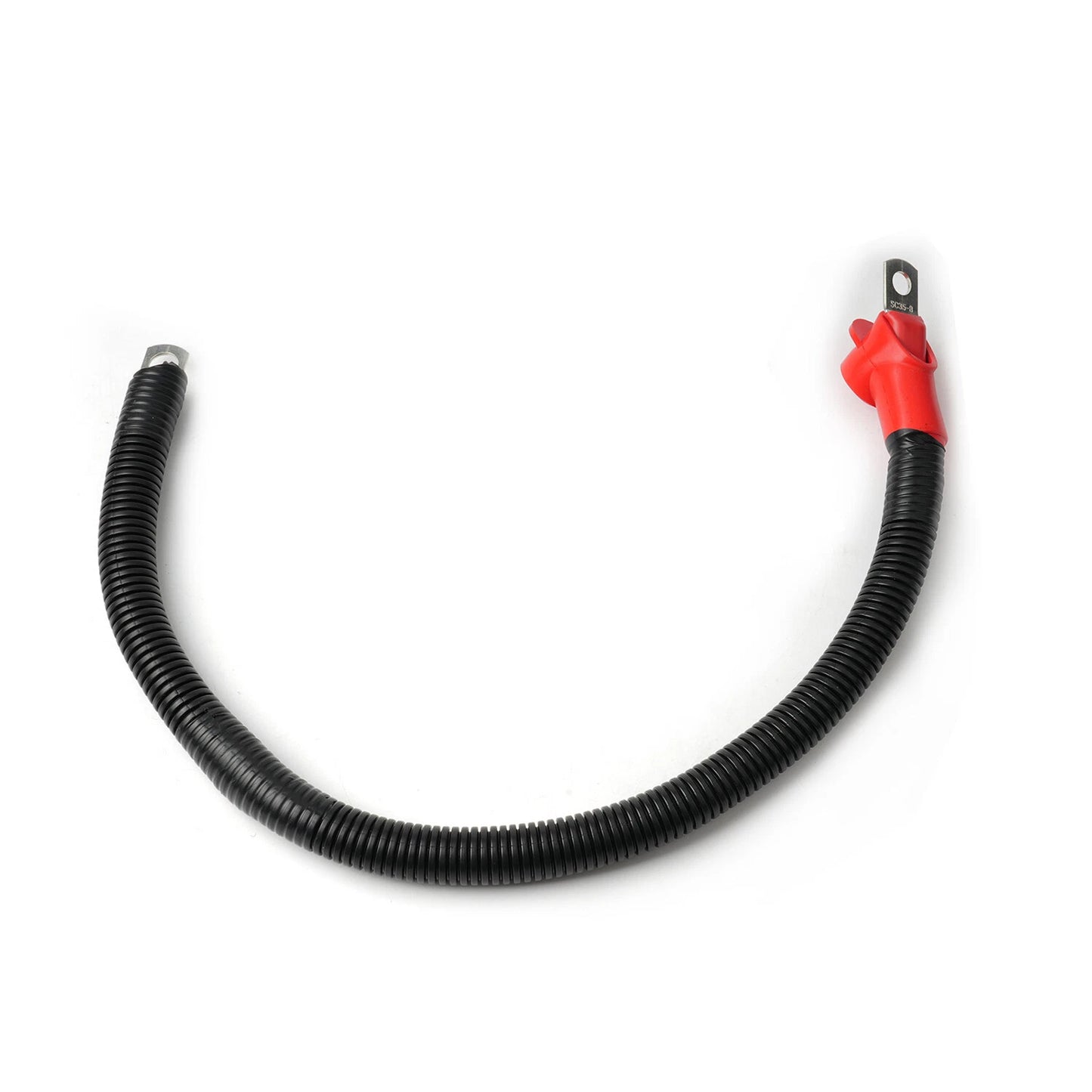 Alternator Cable Compatible with Dodge 1989 to 2018 2 Gauge
