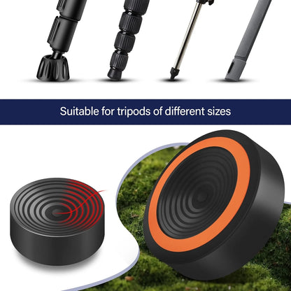 Astromania Anti Vibration Pads for Telescope Mount & Camera Tripod,...