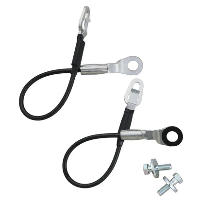 Tailgate Cable Strap with Bolt 1999-2007, Cables