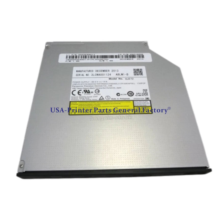 UJ232  for Dell Blu Ray Burner BDRE Writer 9.5mm Drive Fast delivery
