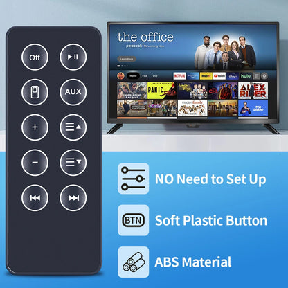 Replacement Remote Control For Bose SoundDock 10 Bluetooth Digital Music System