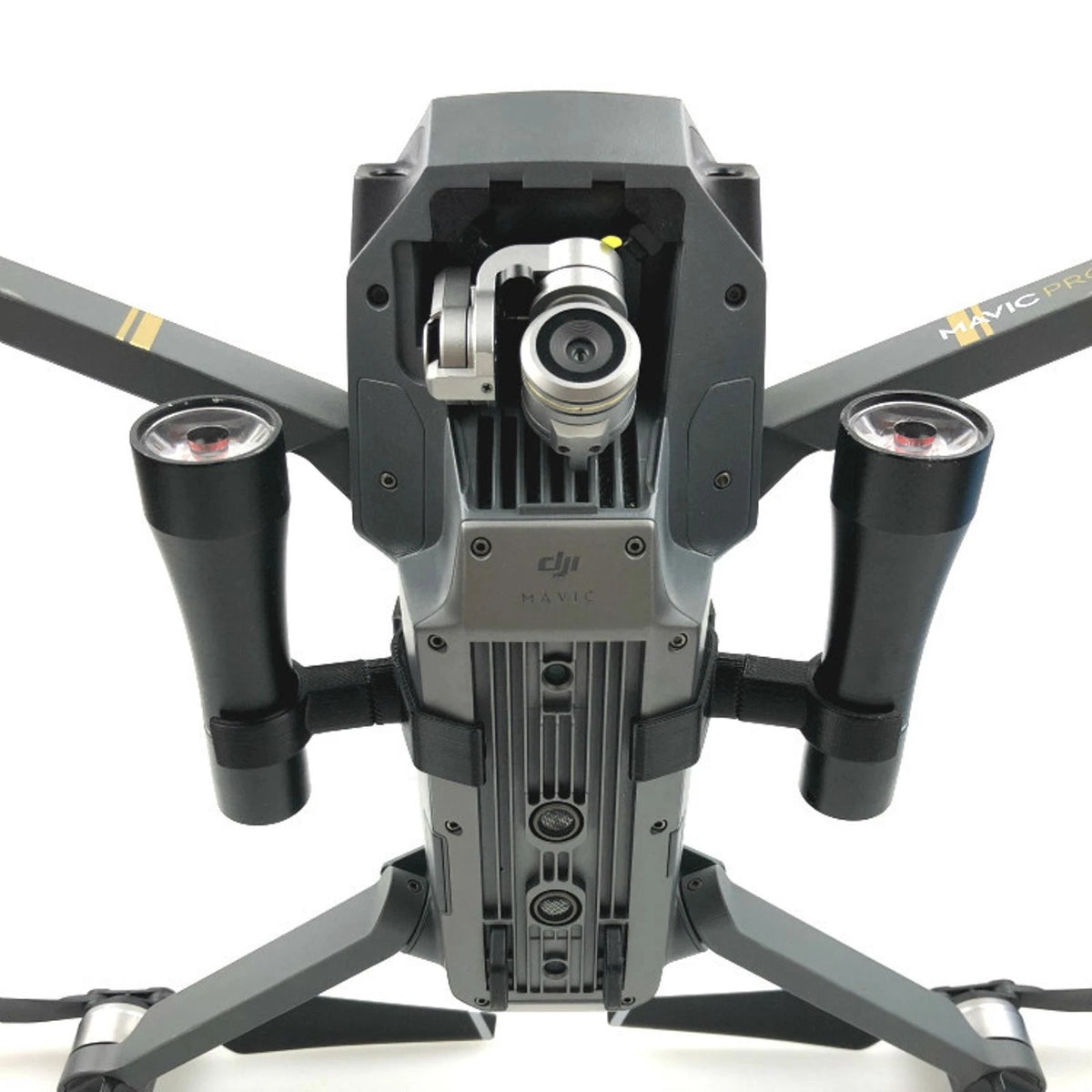 LED Flashlight Flight Night Light Headlight Spotlight For DJI Mavic Pro Drone