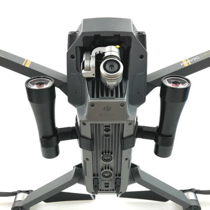 LED Flashlight Flight Night Light Headlight Spotlight For DJI Mavic Pro Drone