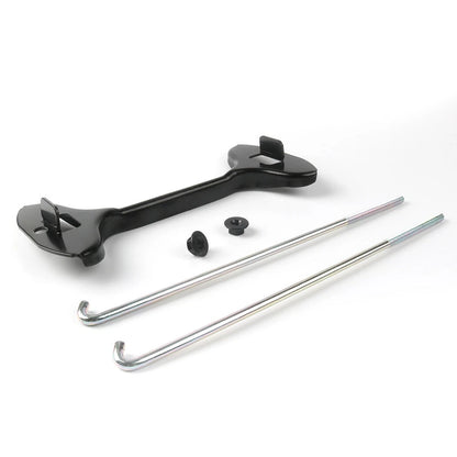 For Subaru Battery Tie Down Kit WRX Impreza Forester Outback Legacy STi GT XT