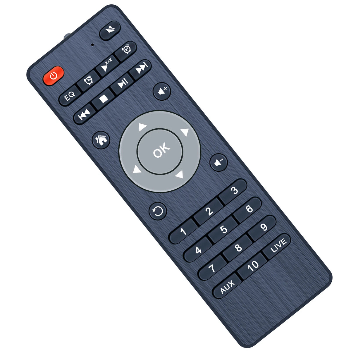 For SiriusXM GDI-SXTTR3 Sound Station Remote Control Replacement