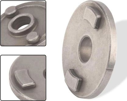 3-Pack 120-5236 Blade Adapter Compatible with Toro 30" TimeMaster and Exmark...