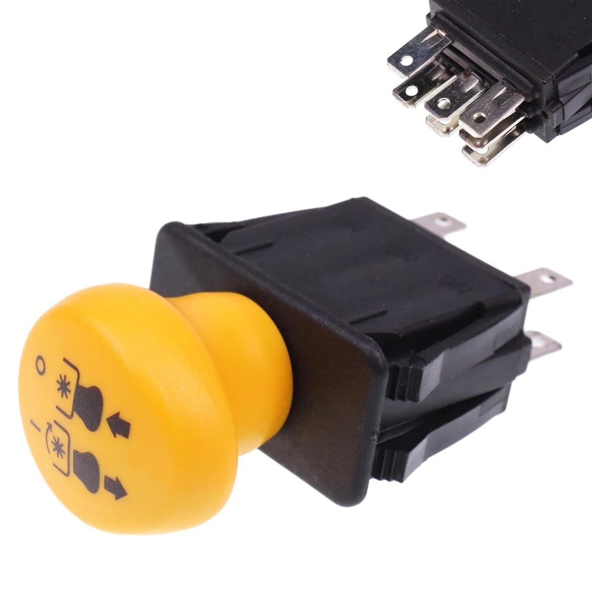 725-3233A Mower Clutch PTO Switch For Cub Cadet 1515, 1517, 1525, 1527, 1529