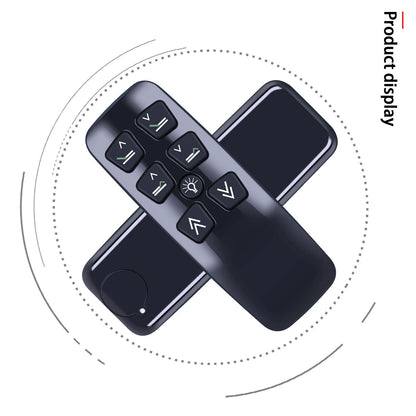 Remote Control For Leggett & Platt Series 100 or T120 Adjustable Bed -Black