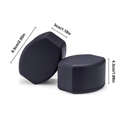 SNEOLTJN Watch Pillows for Winder，Please Select The Right L, Black