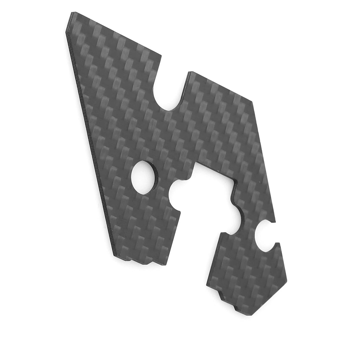 Carbon Fiber Steering Group Anti-sand Cover For Tamiya TT02 1/10 RC Car Upgrade